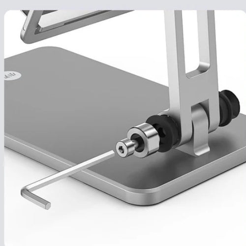 Adjustable Aluminum Alloy Phone & Tablet Holder