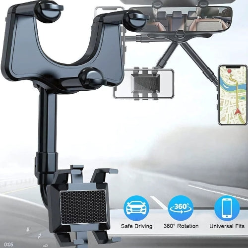 360° Rotatable Car Phone Holder