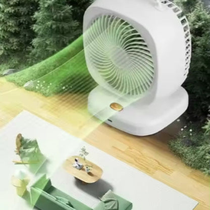 Mini Cooling Circulator Fan