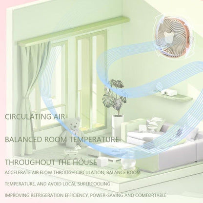 Portable USB Home Fan
