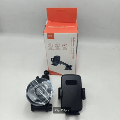 Universal Dashboard Mobile Holder
