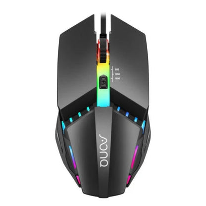 M3 Wired Optical Mouse