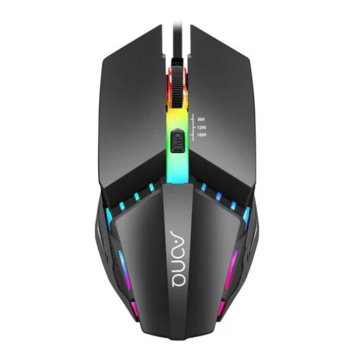 M3 Wired Optical Mouse
