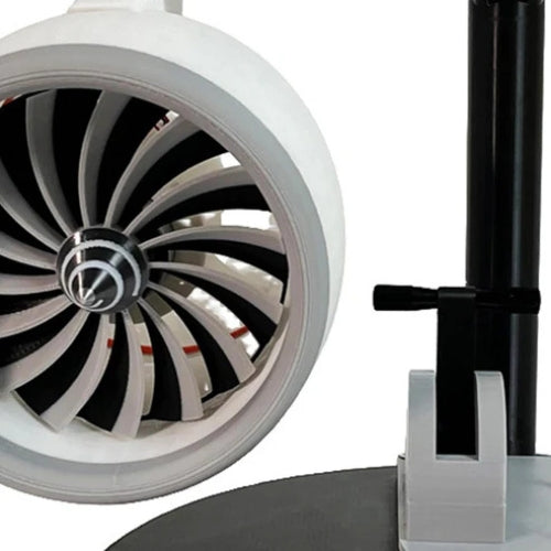 Desktop Jet Fan