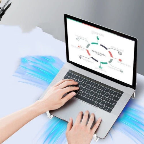 SlimPro USB Laptop Cooling Pad