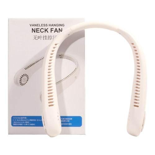 Neck Hanging Vaneless Fan