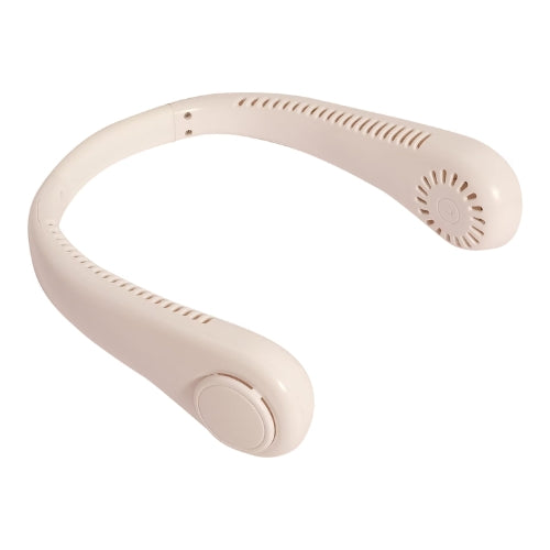 Neck Hanging Vaneless Fan