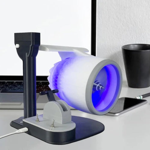 Desktop Jet Fan