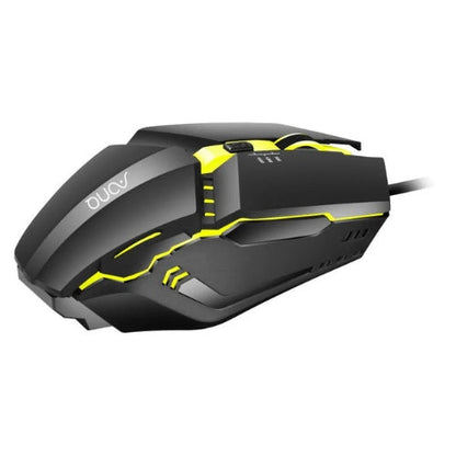 M3 Wired Optical Mouse