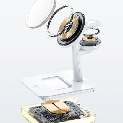 3-in-1 Foldable Wireless Charger