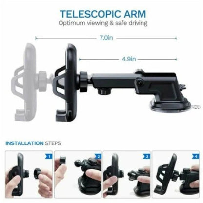 Universal Dashboard Mobile Holder