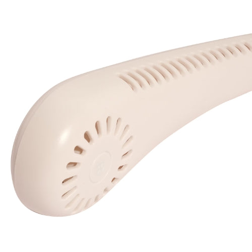 Neck Hanging Vaneless Fan