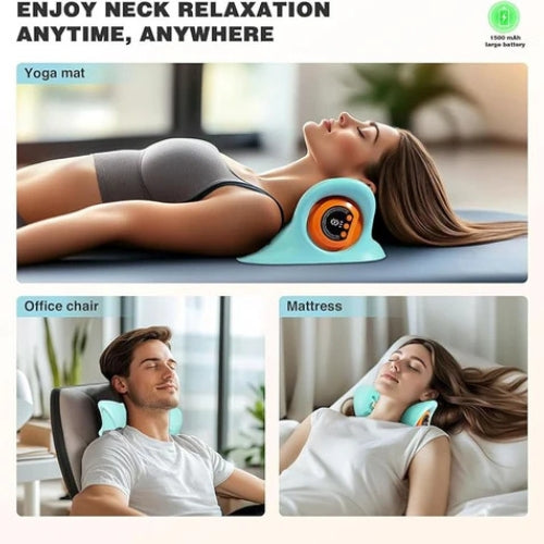 EMS Neck Massager