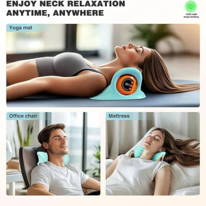 EMS Neck Massager
