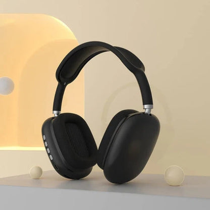 EchoWave P9 Bluetooth Headphones