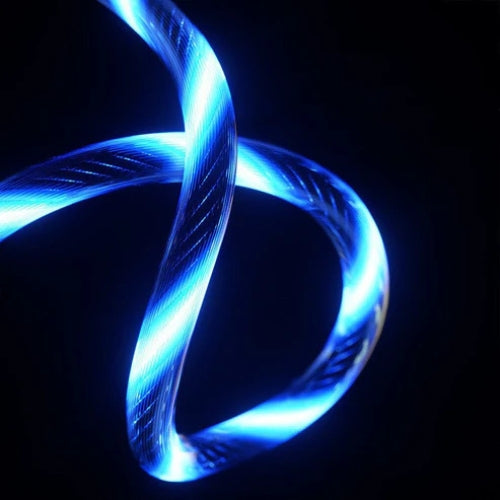 Luminous Elbow Streamer Data Cable