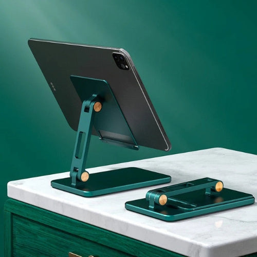 Adjustable Aluminum Alloy Phone & Tablet Holder