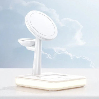 Magnetic Mobile Phone Wireless Fast Charger