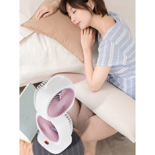 Mini Cooling Circulator Fan