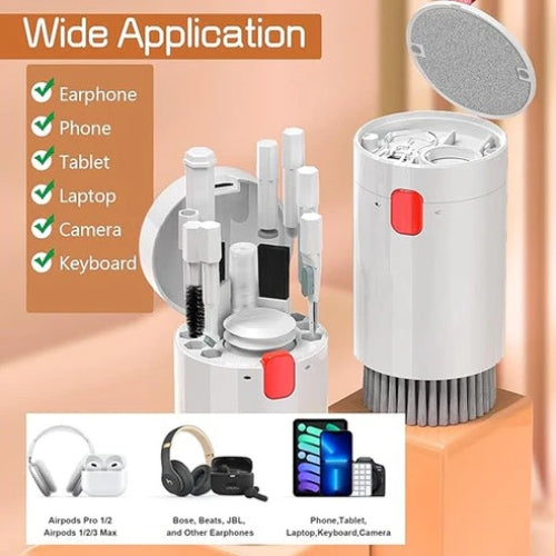 Multi-Functional Cleaning Kit