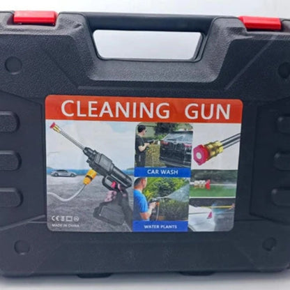 High-Pressure Car Washer