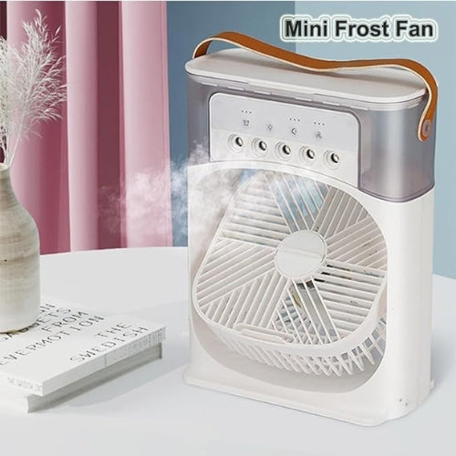 Ice Cooling Fan