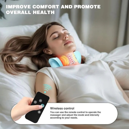EMS Neck Massager
