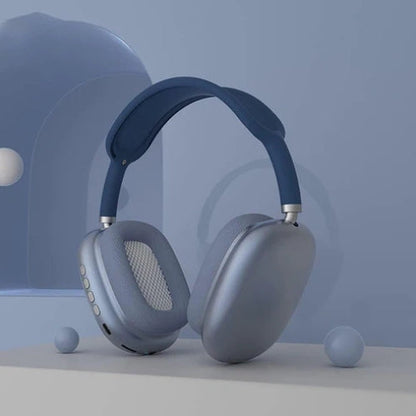 EchoWave P9 Bluetooth Headphones