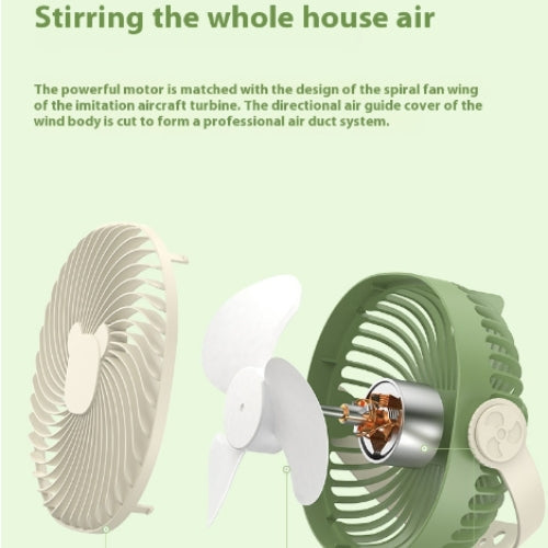 Portable USB Home Fan