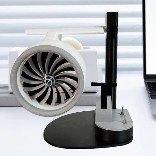 Desktop Jet Fan