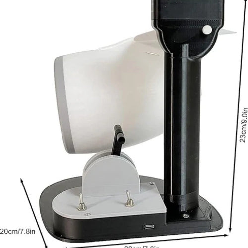 Desktop Jet Fan