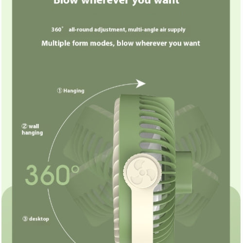 Portable USB Home Fan