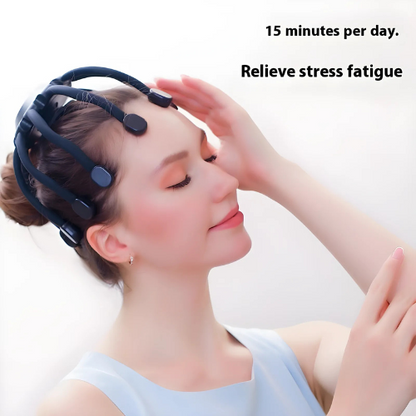 360° Ultra Head Massager