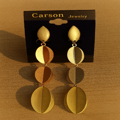Carson - Jewelry Designer Earrings Collection