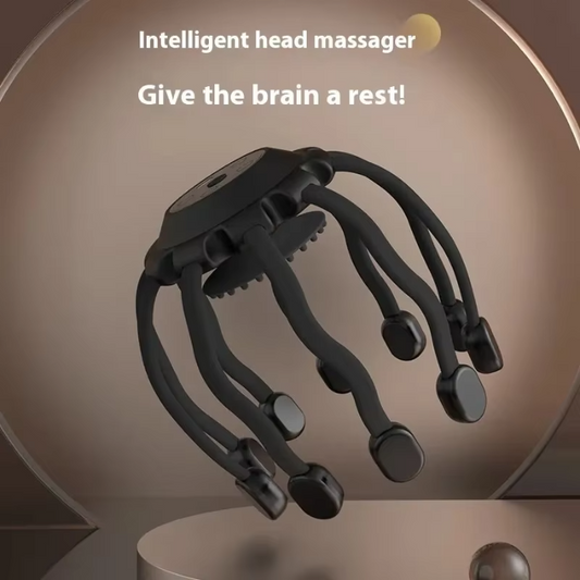 360° Ultra Head Massager