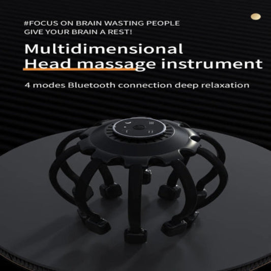 360° Ultra Head Massager