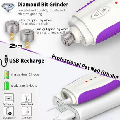 Electric Nail Grinder